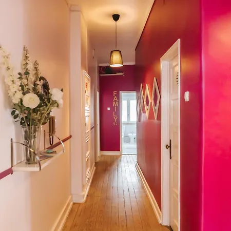 Aquilla Family 307 Лиссабон