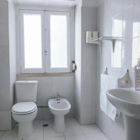 Aquilla Family 307 Проживание в семье Лиссабон