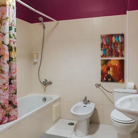 Aquilla Family 307 Проживание в семье *