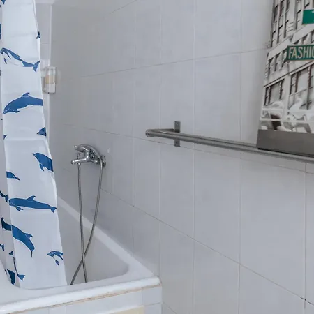 Aquilla Family 307 Проживание в семье Лиссабон