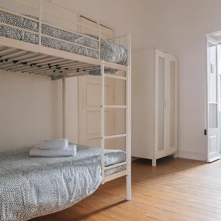 Aquilla Family 307 Проживание в семье Лиссабон